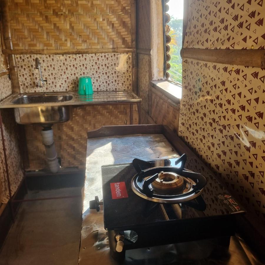 Alohi The Terrace Homestay Tezpur Exteriér fotografie