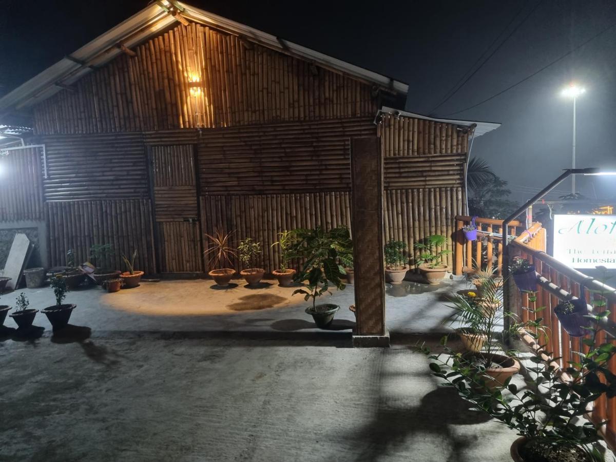 Alohi The Terrace Homestay Tezpur Exteriér fotografie