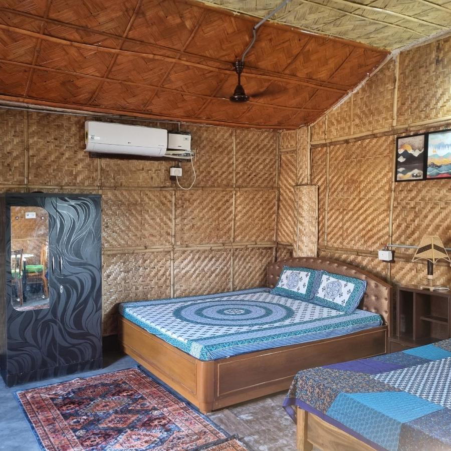Alohi The Terrace Homestay Tezpur Exteriér fotografie
