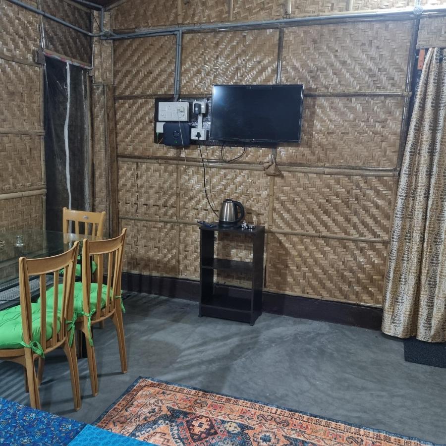 Alohi The Terrace Homestay Tezpur Exteriér fotografie