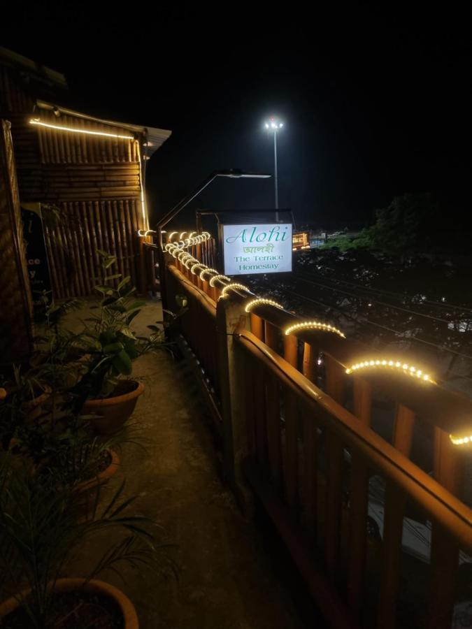Alohi The Terrace Homestay Tezpur Exteriér fotografie