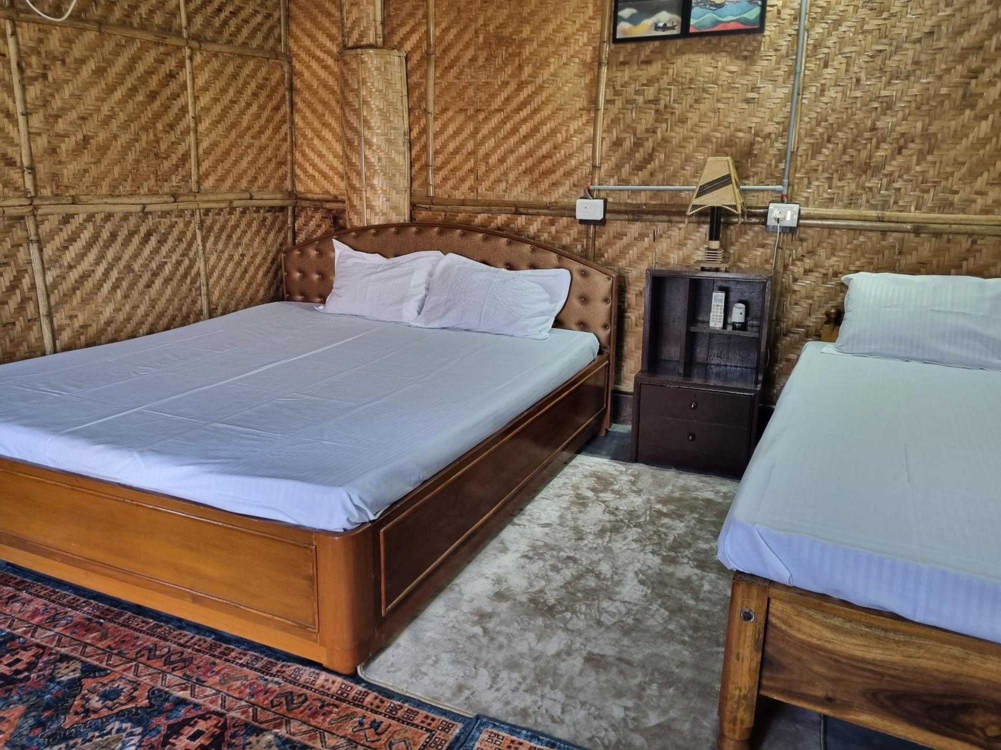 Alohi The Terrace Homestay Tezpur Exteriér fotografie