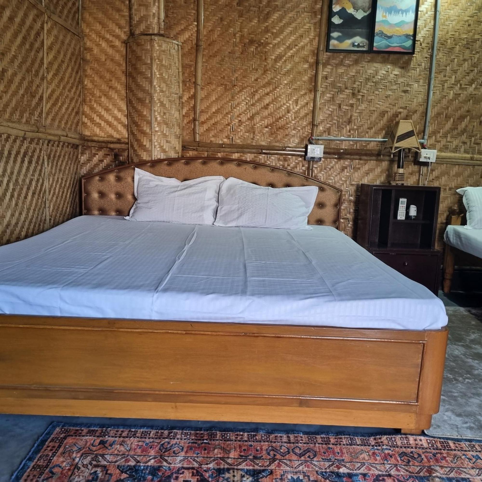 Alohi The Terrace Homestay Tezpur Exteriér fotografie