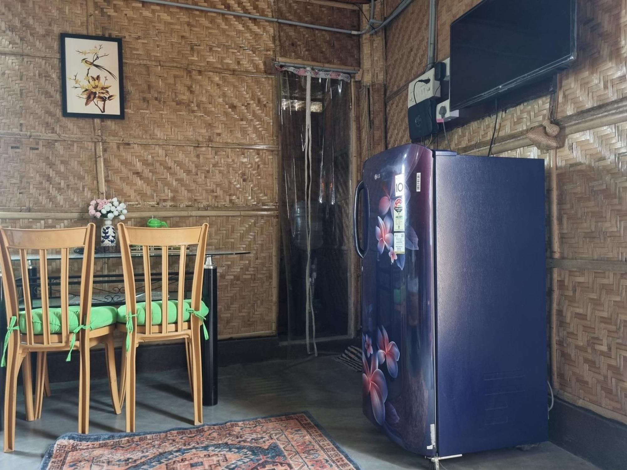 Alohi The Terrace Homestay Tezpur Exteriér fotografie