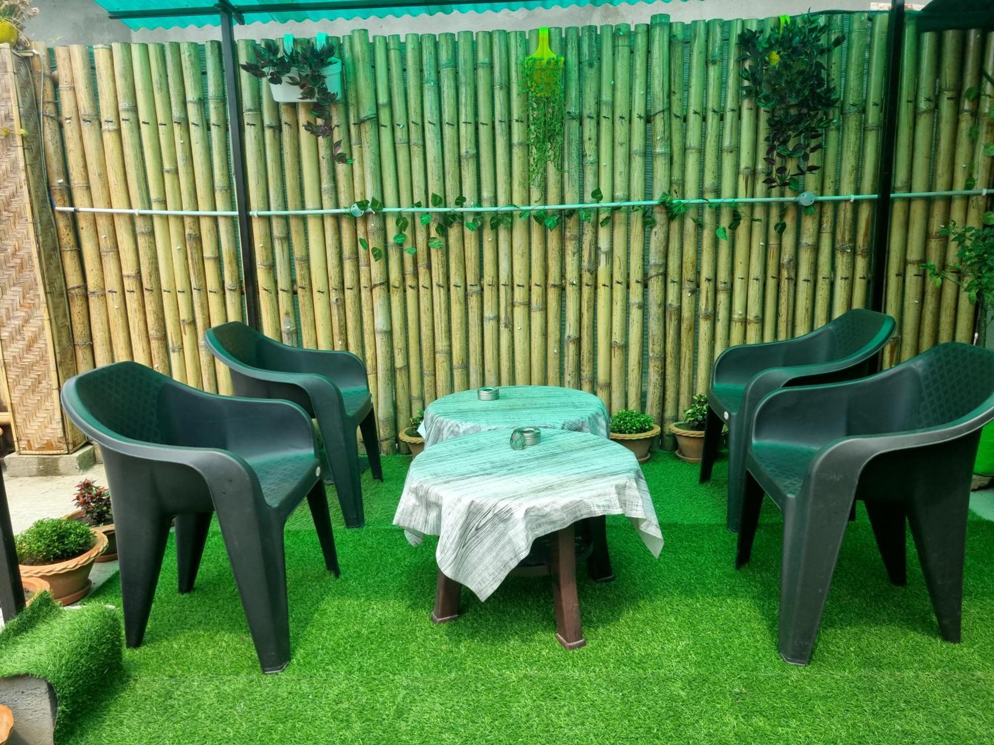 Alohi The Terrace Homestay Tezpur Exteriér fotografie