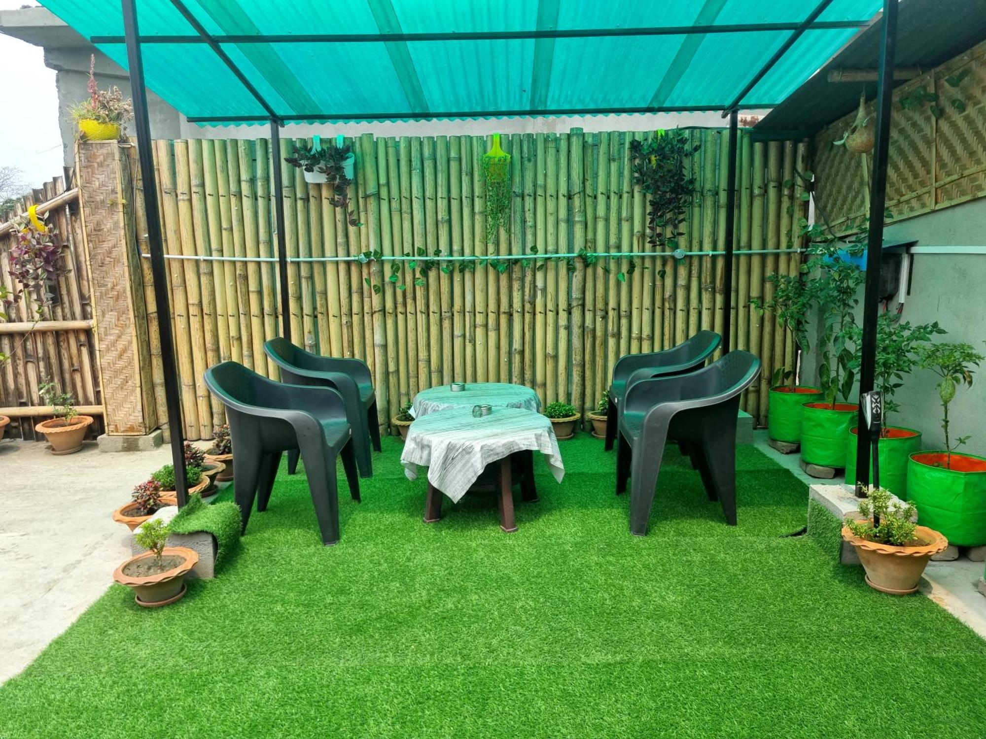Alohi The Terrace Homestay Tezpur Exteriér fotografie